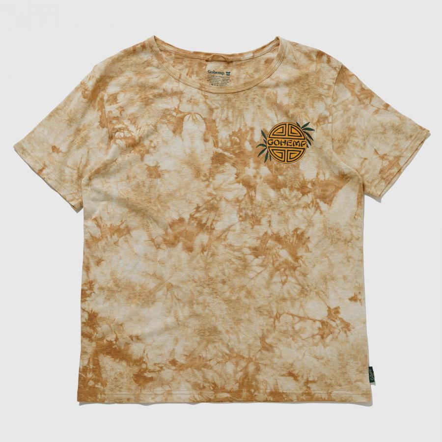 TIE DYE SHORT SLEEVE TEE