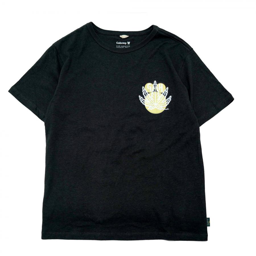 “GO LIVING”BASIC S/SL TEE