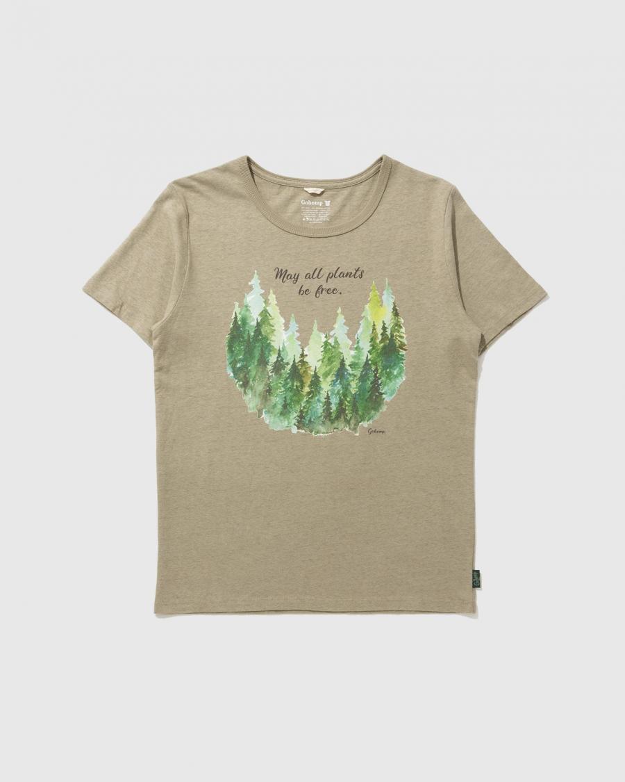 Be Free BASIC SHORT SLEEVE TEE