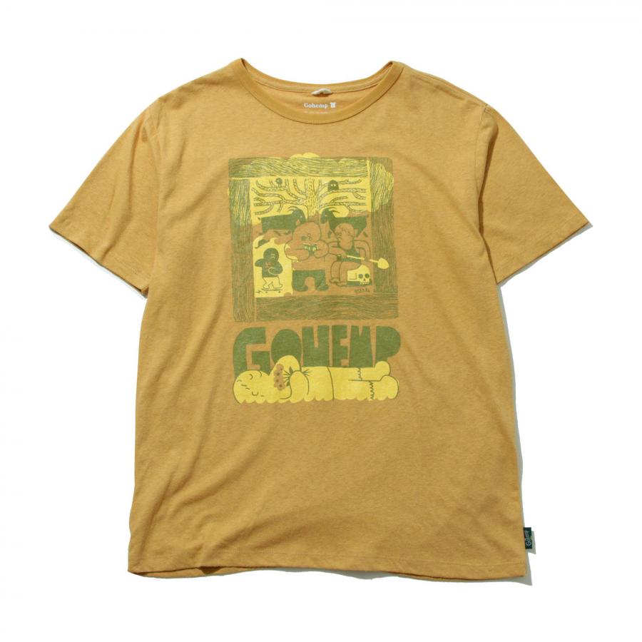 spirits by GRINDLODGE SHORT SLEEVE TEE