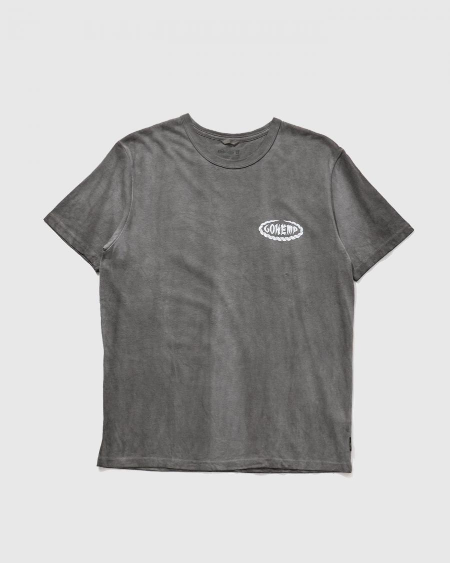 JAPAN TRADITIONAL HEMP BASIC S/SL TEE