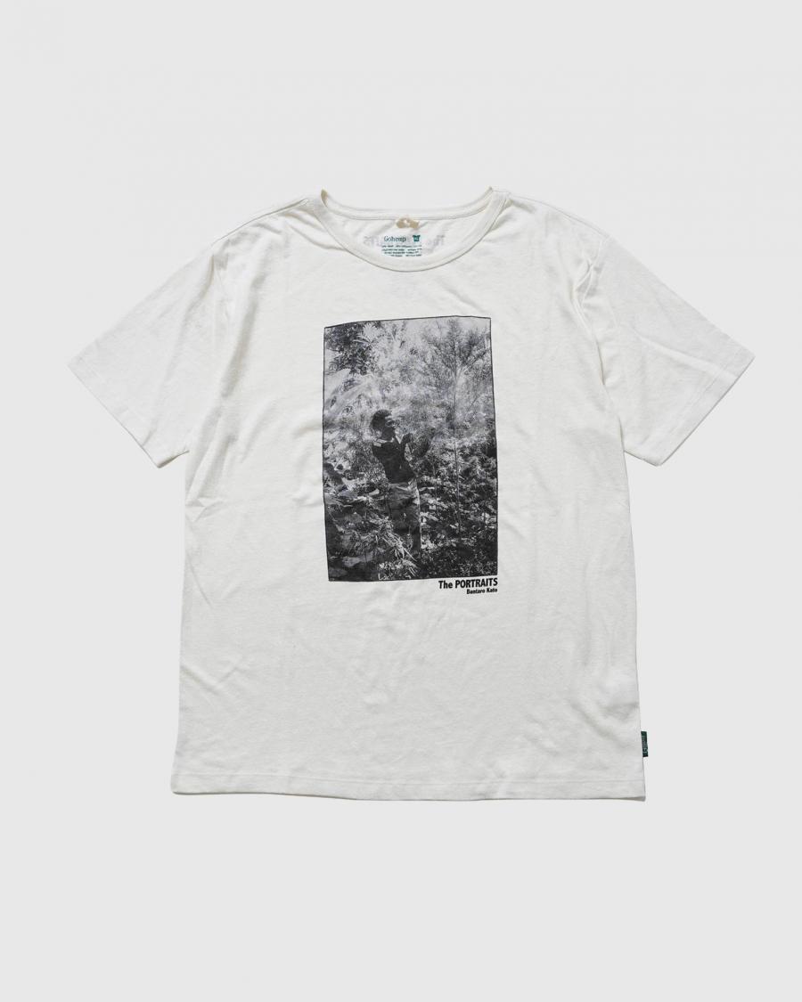 "WITH THE HOLY TREE" BASIC S/SL TEE
