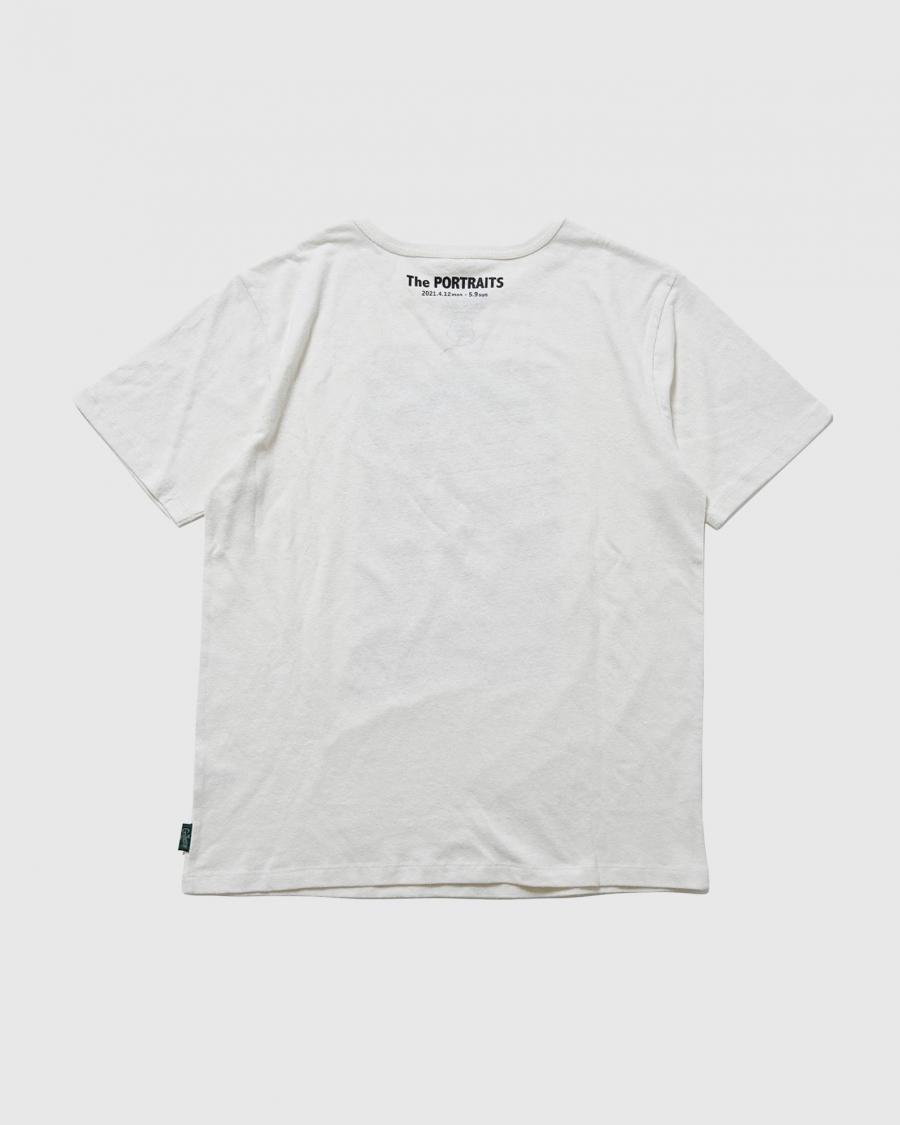 "WITH THE HOLY TREE" BASIC S/SL TEE