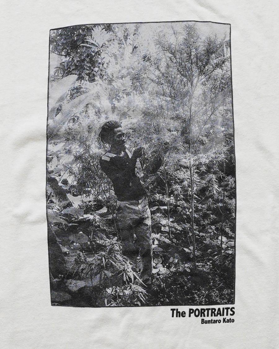 "WITH THE HOLY TREE" BASIC S/SL TEE