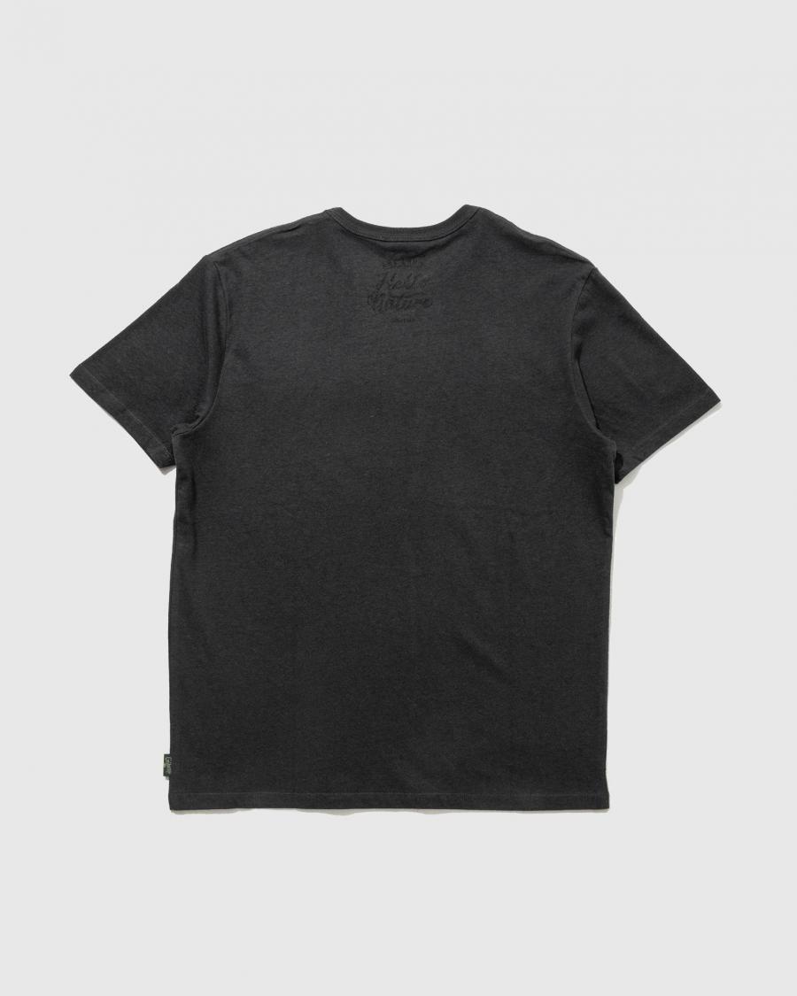 A day off at the beach BASIC S/SL TEE