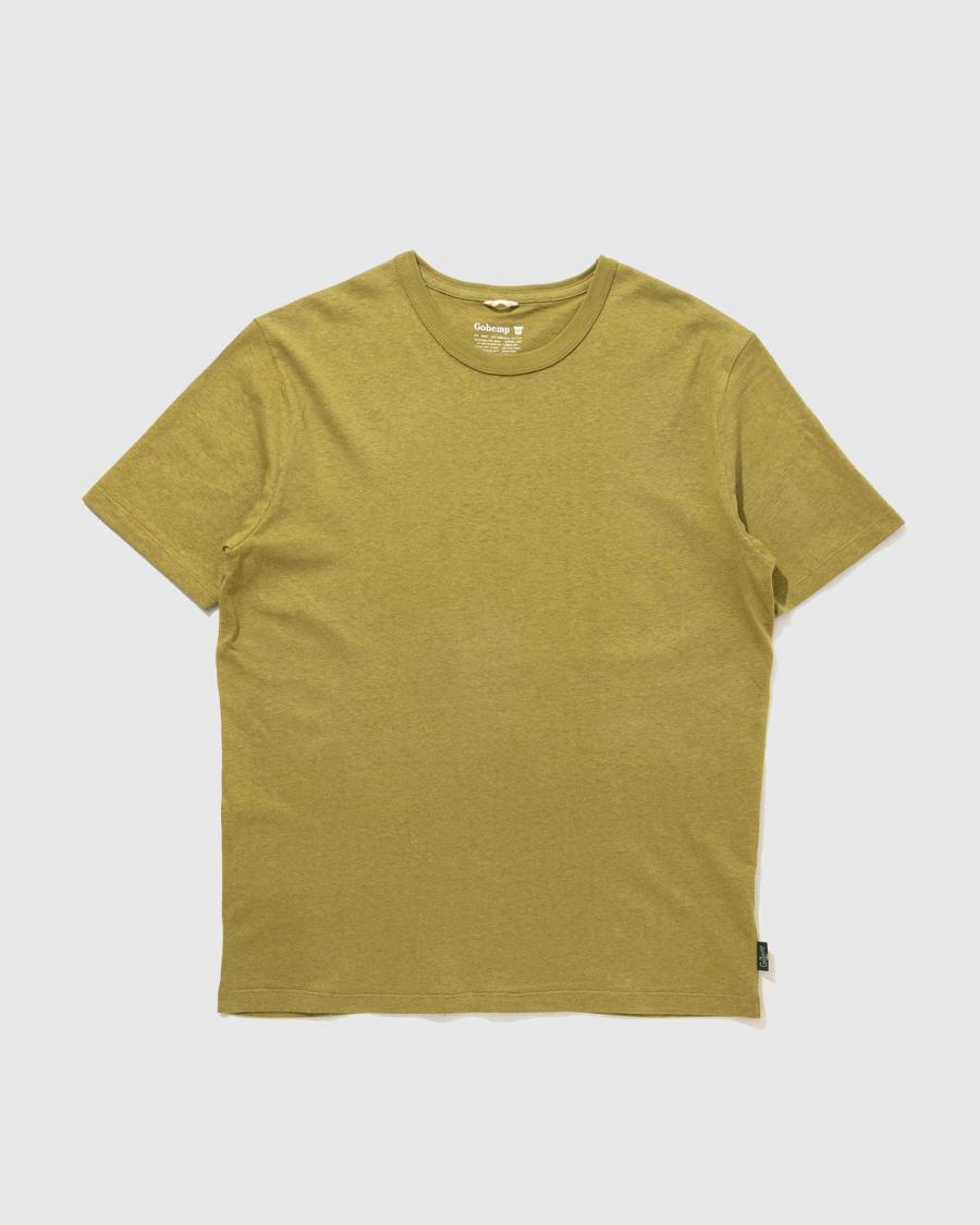 BASIC SHORT SLEEVE TEE