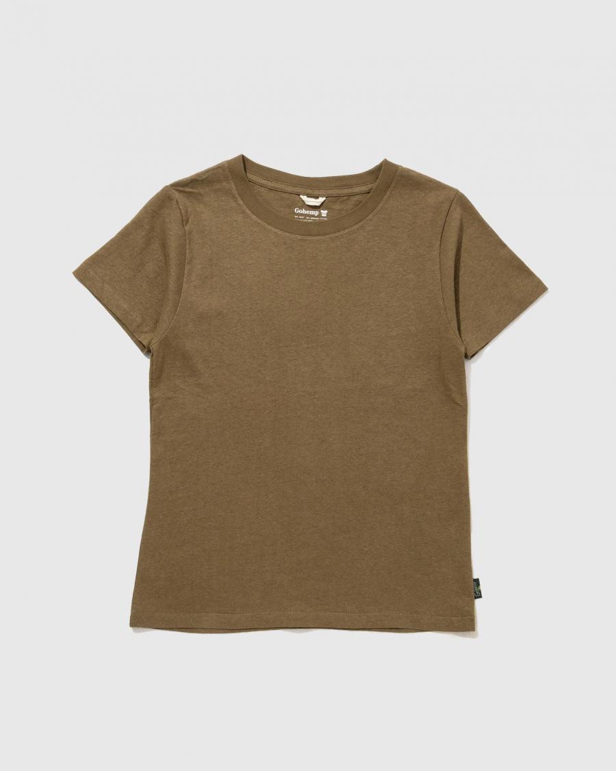BASIC SHORT SLEEVE TEE