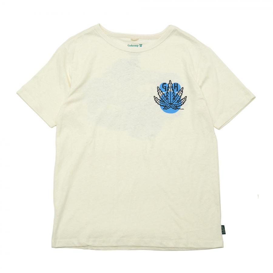 “GO WAVE”BASIC S/SL TEE