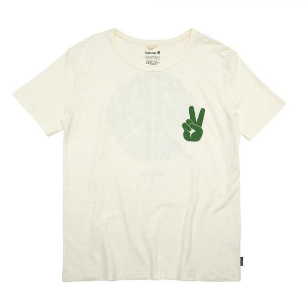 PEACE TEE/SPECTATOR×GOHEMP