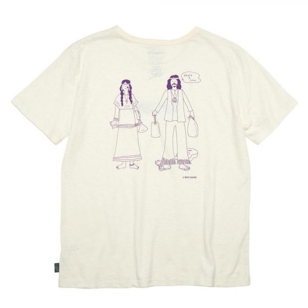 HIPPIE TEE／SPECTATOR×GOHEMP 