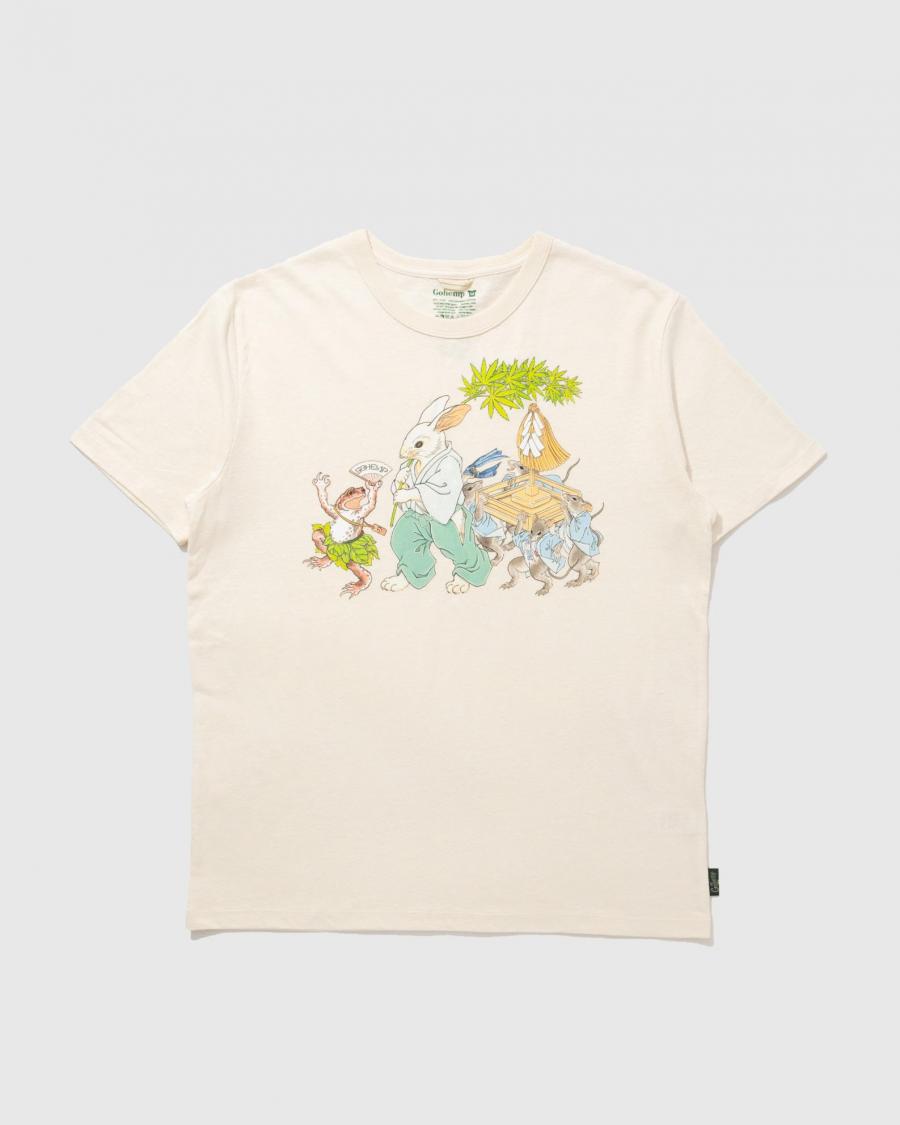 麻奉納祭 BASIC S/SL TEE