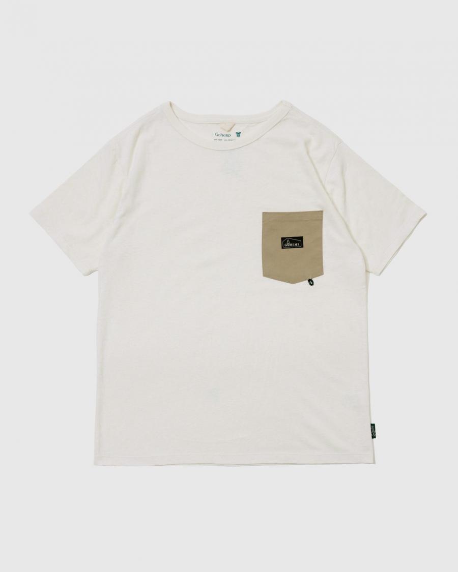 BASIC S/SL PK TEE