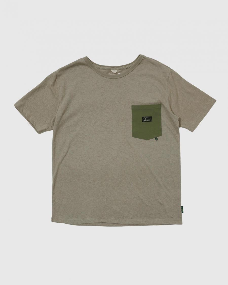BASIC S/SL PK TEE