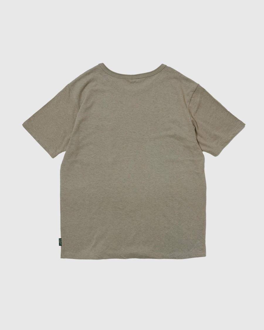 BASIC S/SL PK TEE