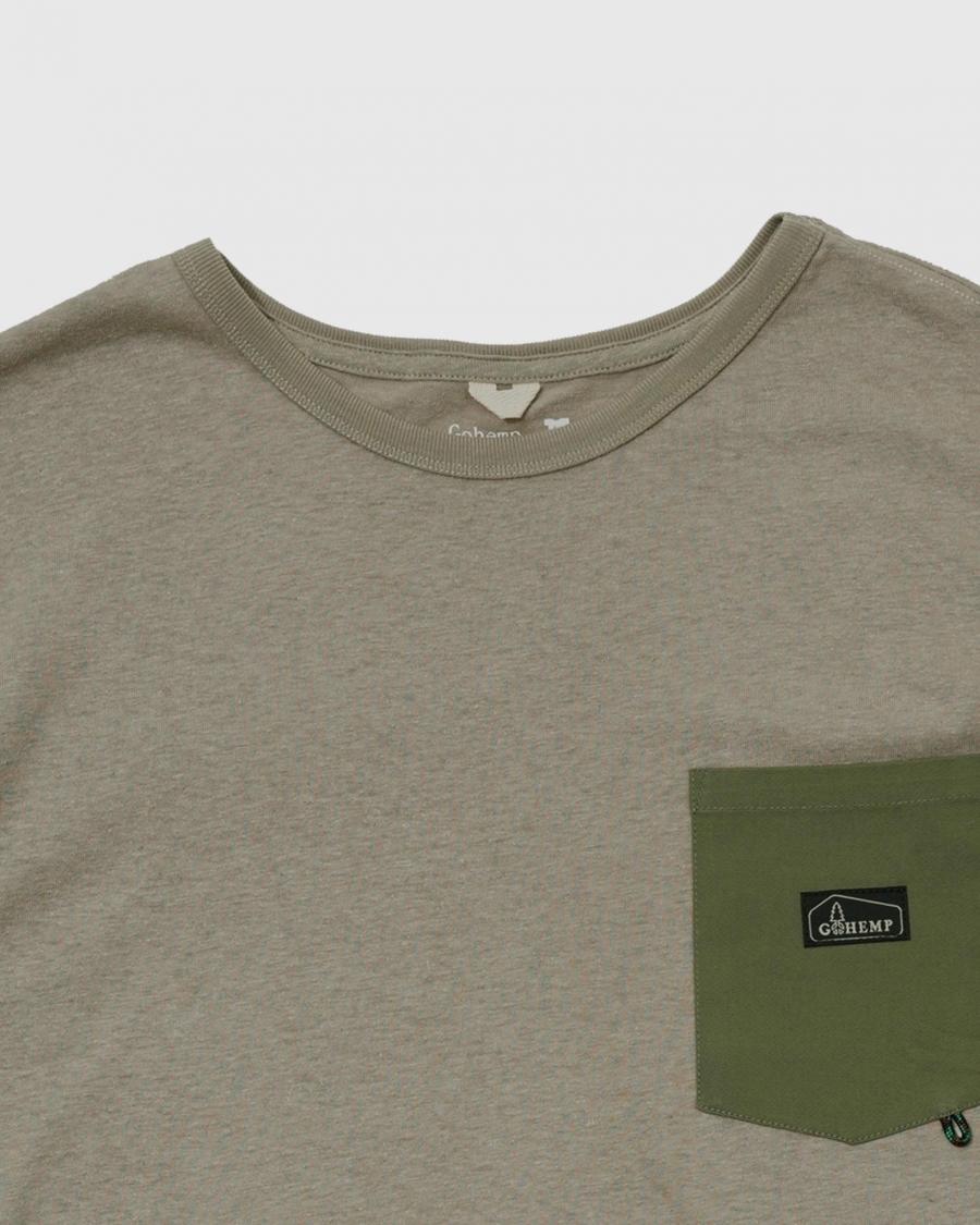 BASIC S/SL PK TEE