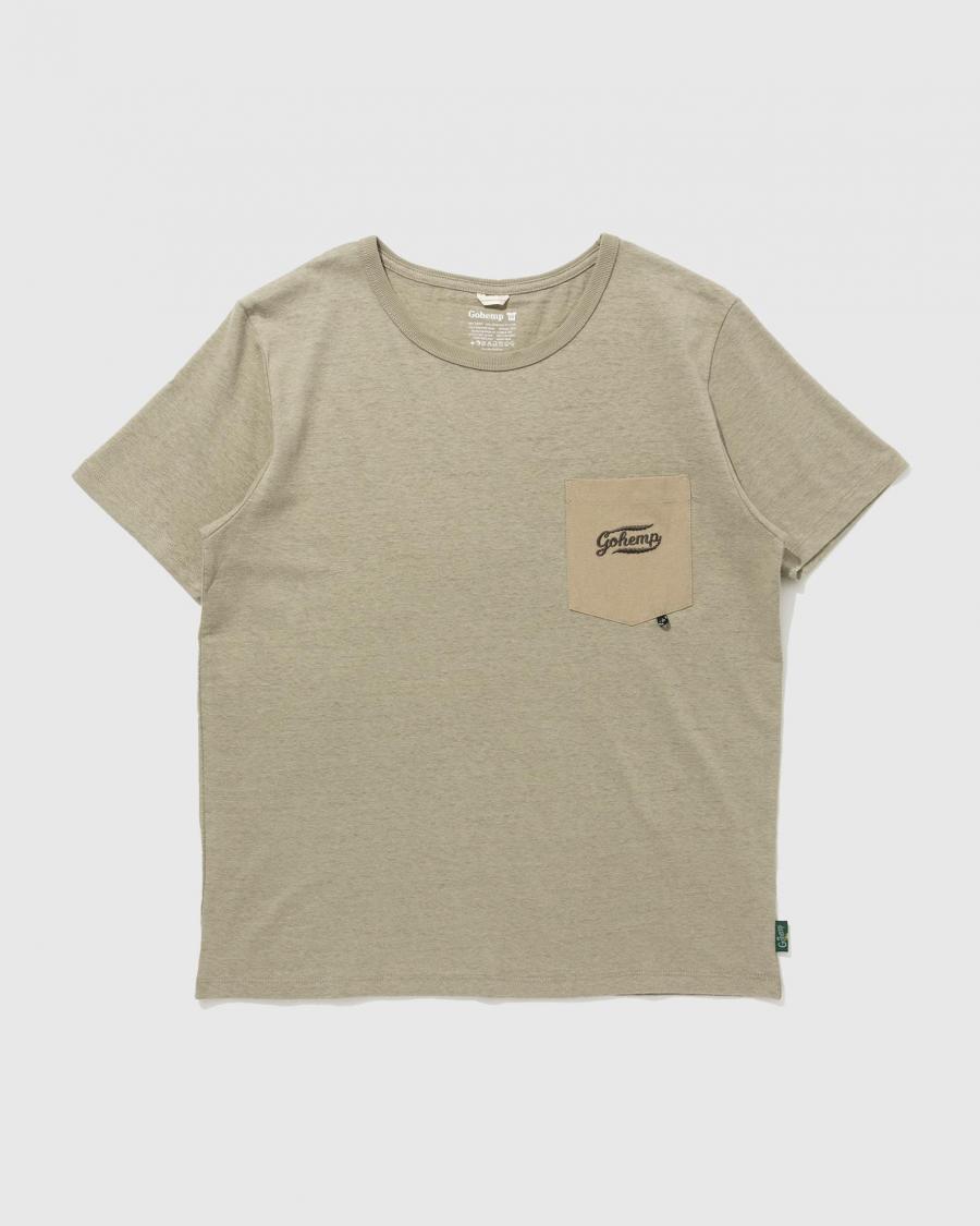 BASIC S/SL PK TEE
