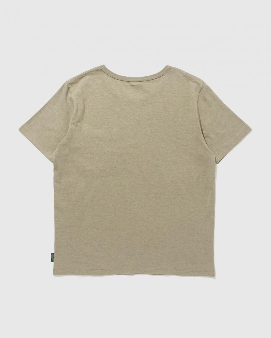 BASIC S/SL PK TEE