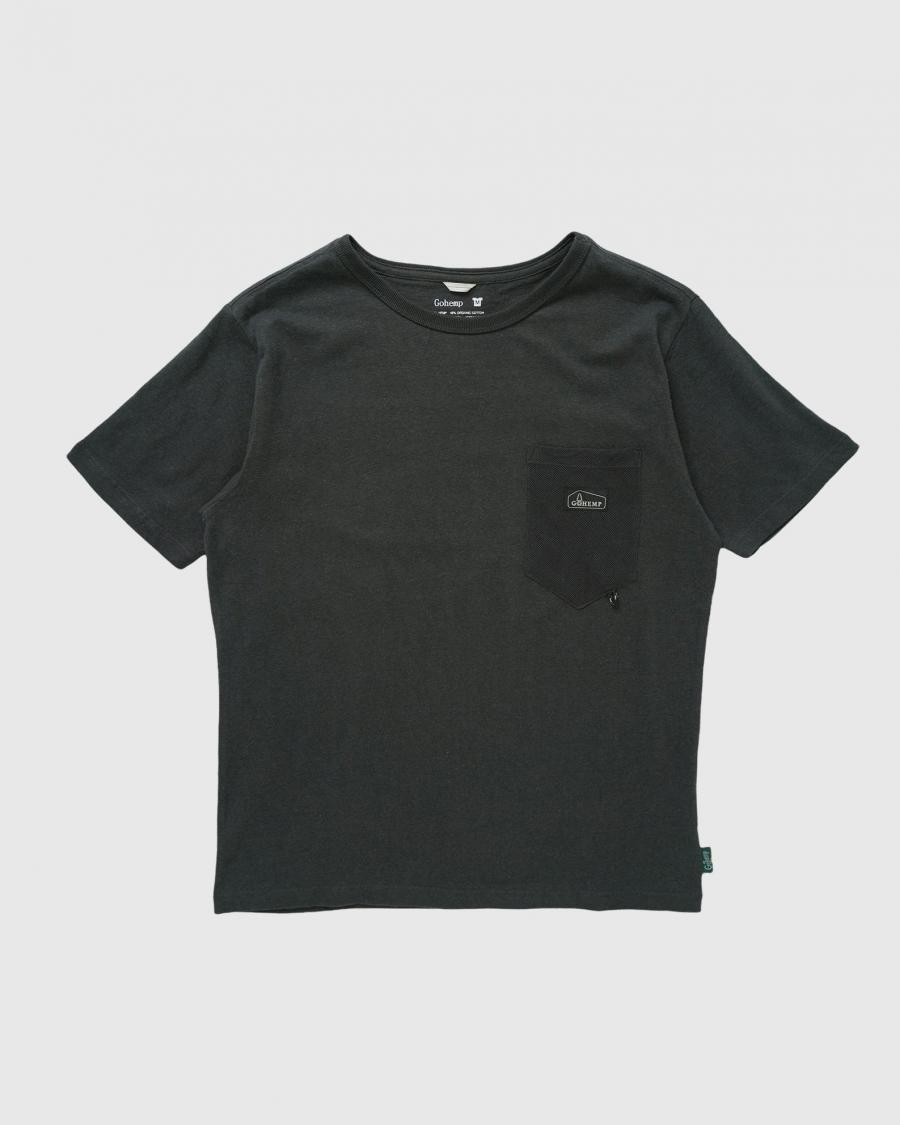 BASIC S/SL PK TEE