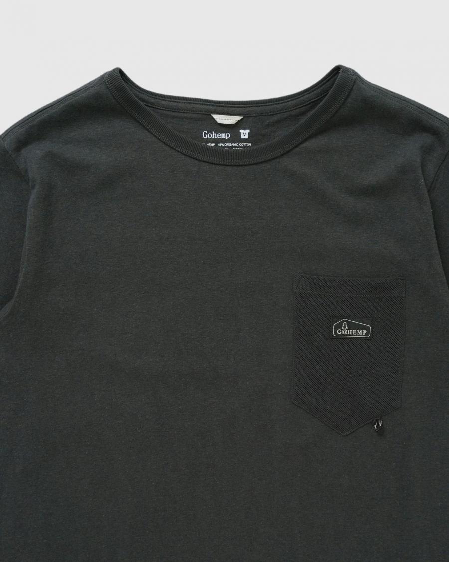 BASIC S/SL PK TEE