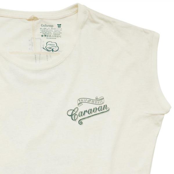 “MAKE IT AND LOVE IT” SUNNY ROUND TEE