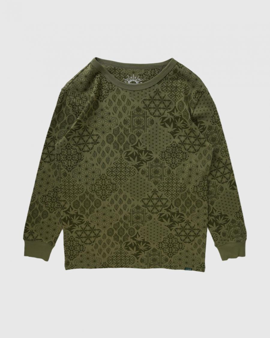 BASIC LONG SLEEVE TEE