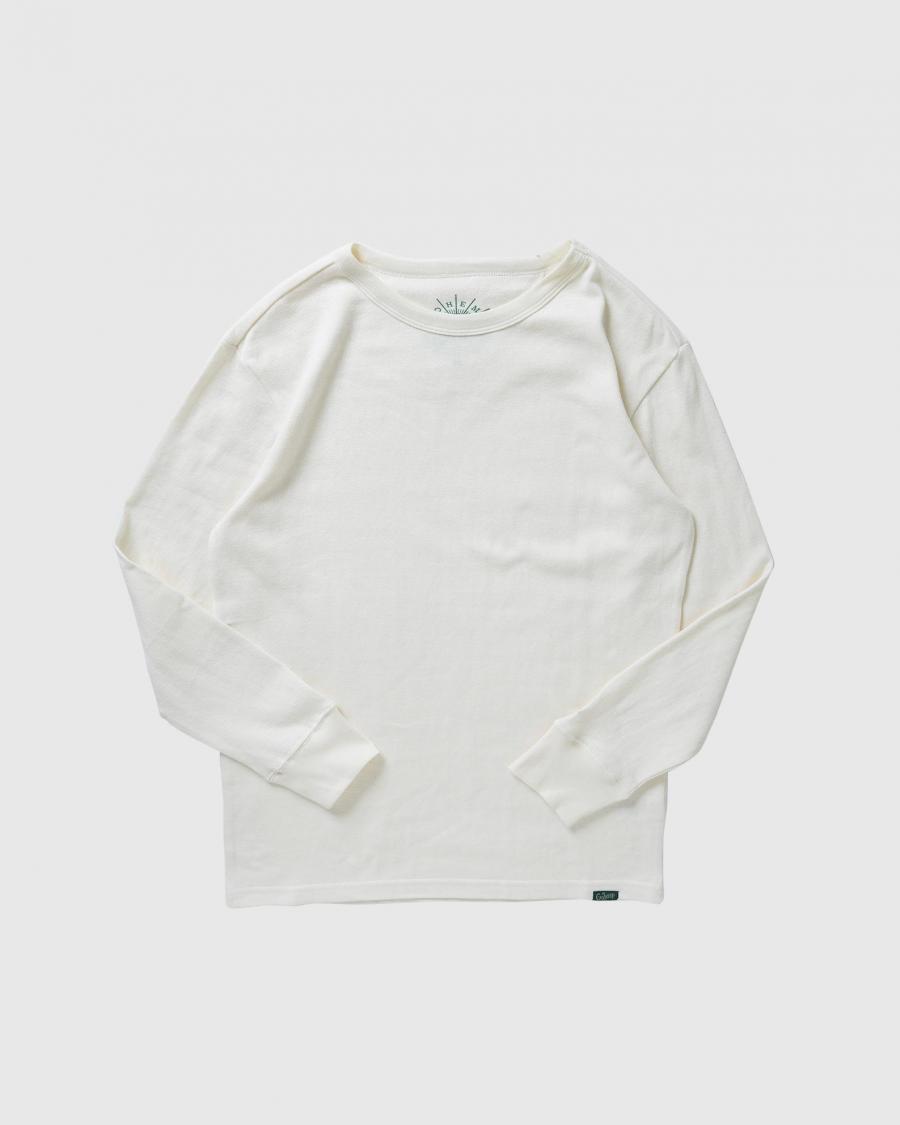 BASIC LONG SLEEVE TEE