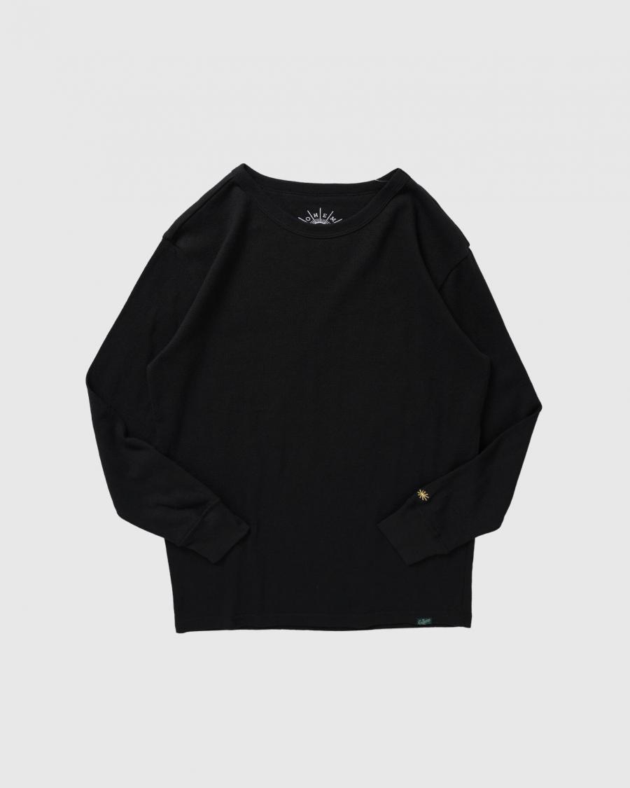BASIC LONG SLEEVE TEE