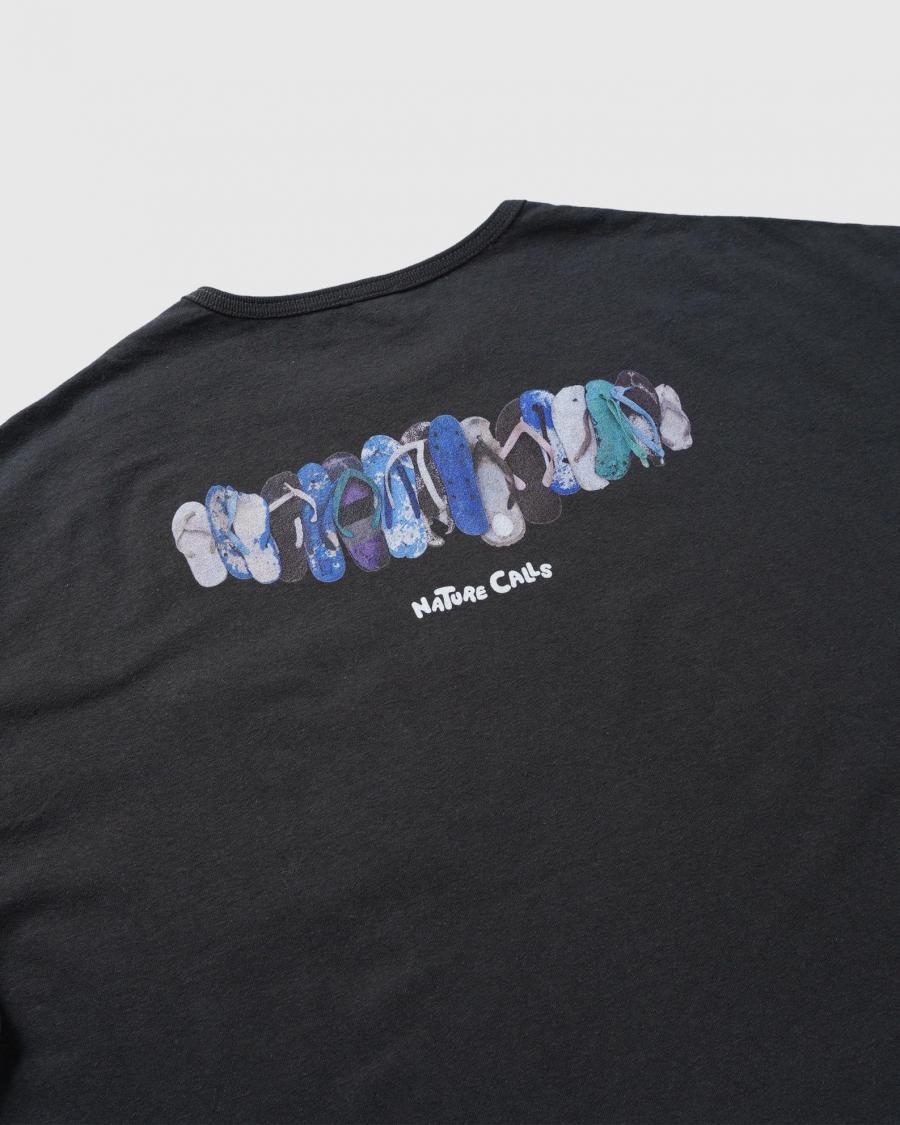 NC B-SUN WIDE PK TEE