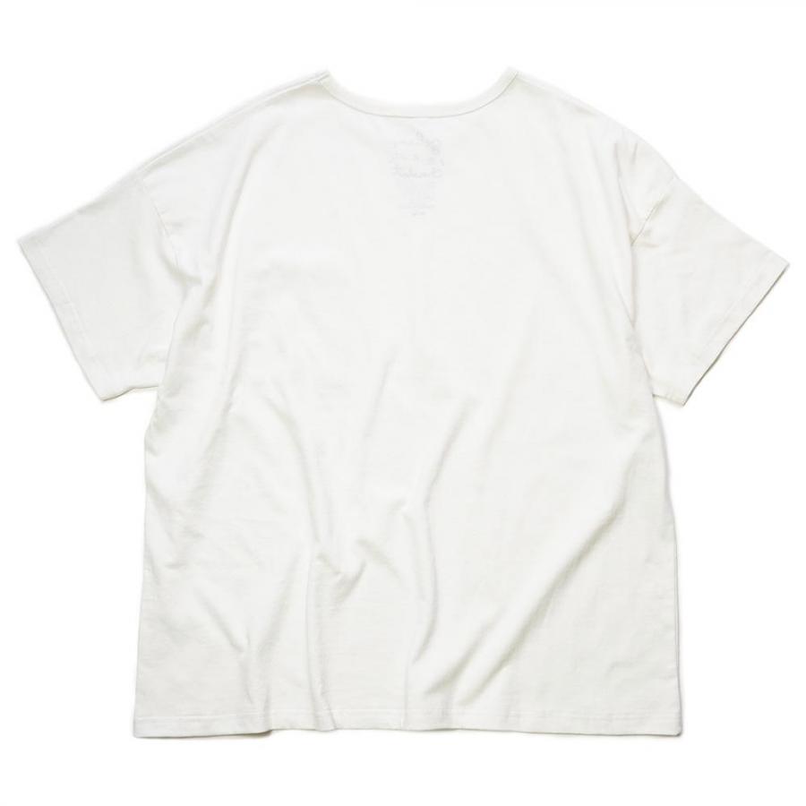 DOT HIRAGANA WIDE PK TEE