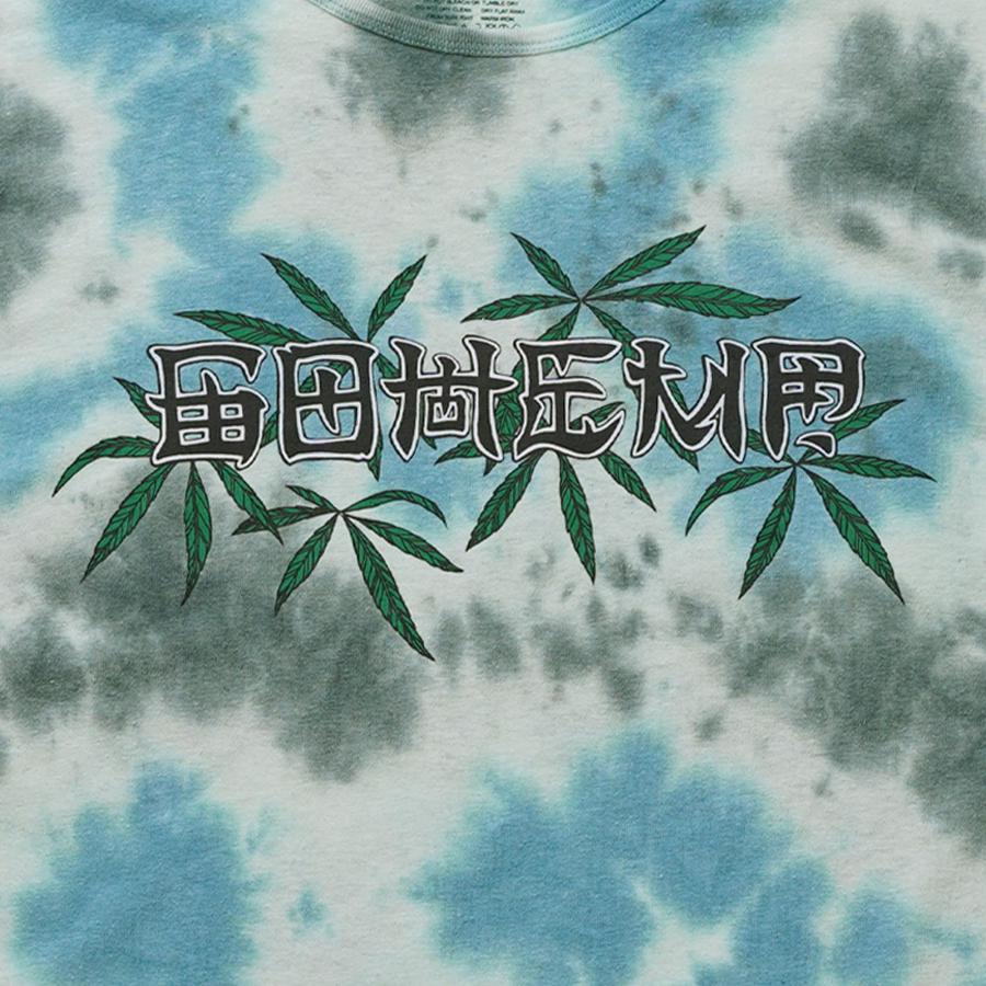 TIE DYE WIDE PK TEE