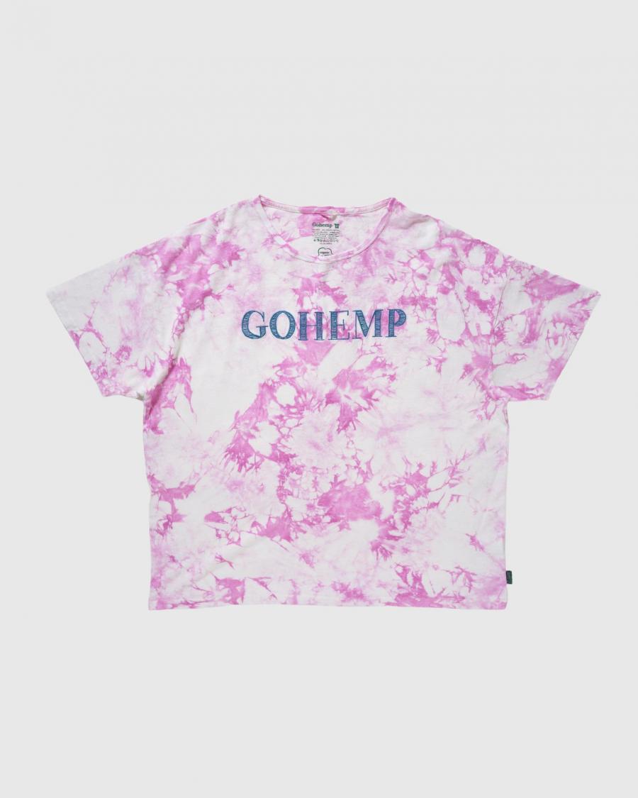LOGO STITCH WIDE TEE