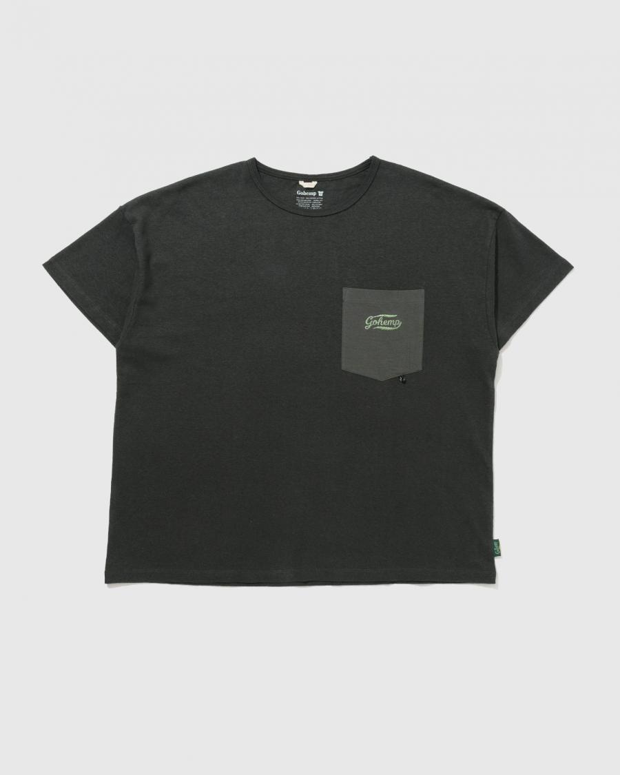 WIDE PK TEE