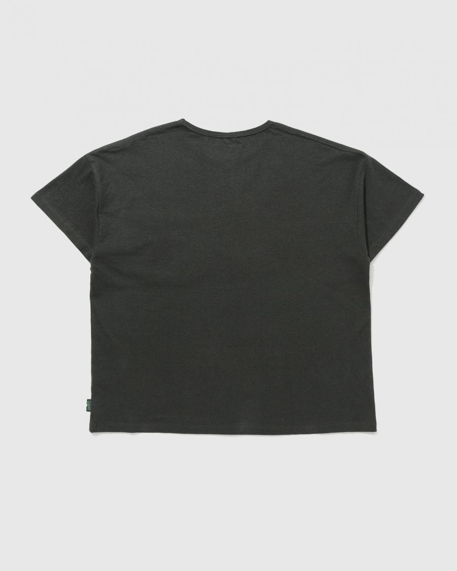 WIDE PK TEE