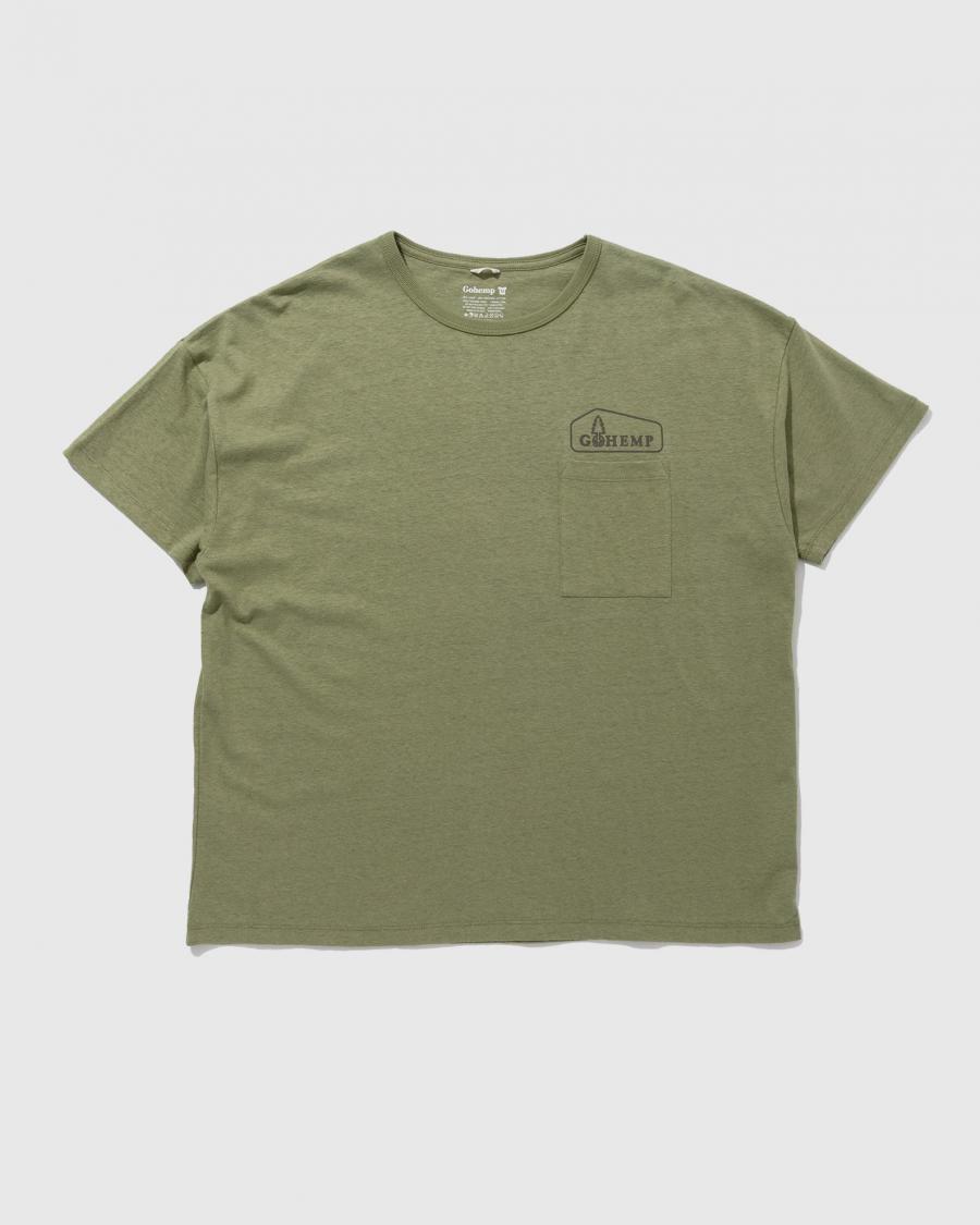 Up in Smile WIDE PK TEE