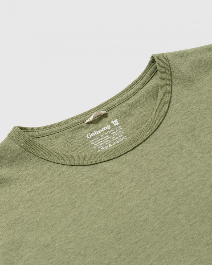 Up in Smile WIDE PK TEE