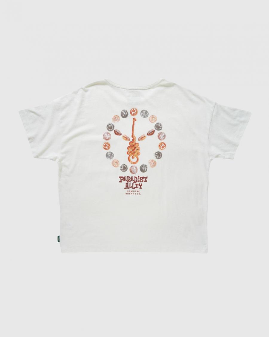PARADISE ALLEY BREAD & CO. WIDE PK TEE
