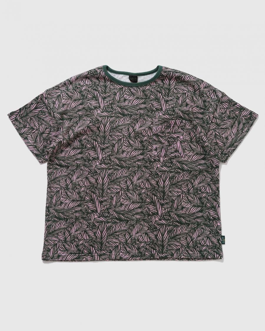 WIDE PK TEE