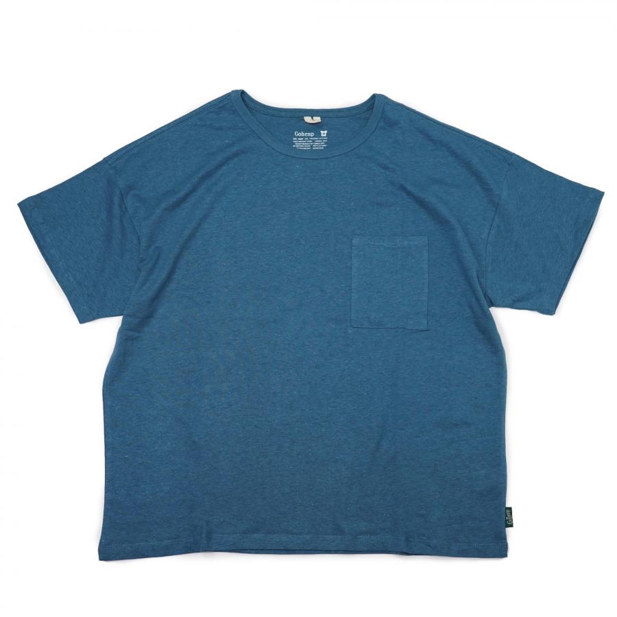 WIDE PK TEE / H/OC JERSEY