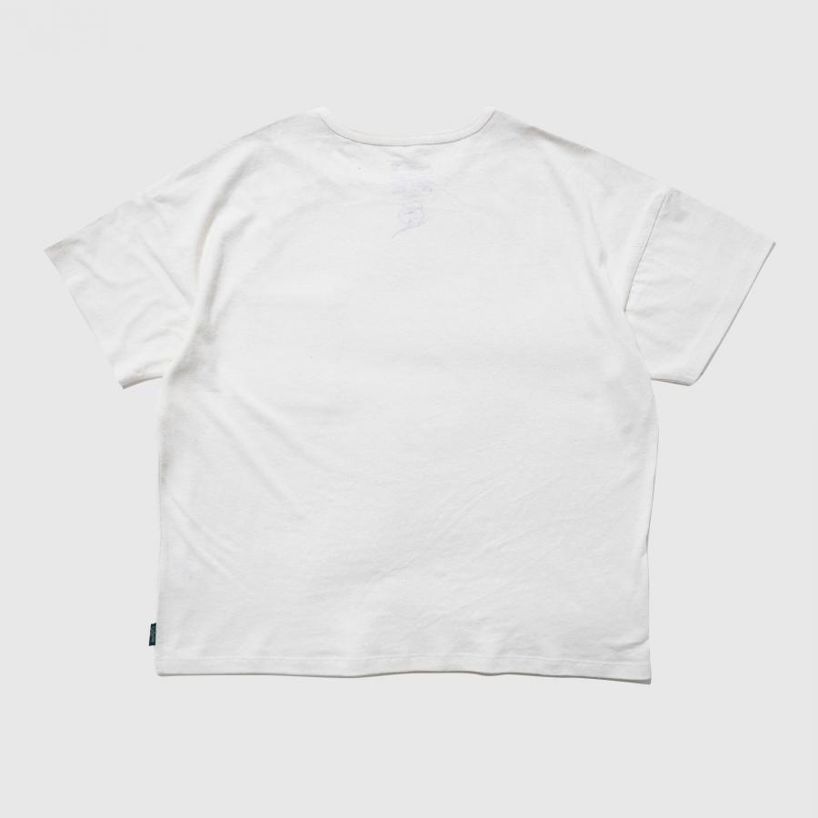 WIDE PK TEE