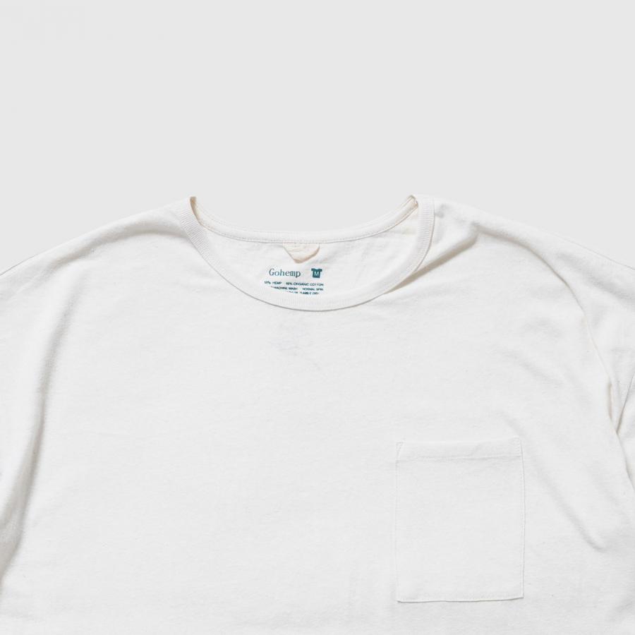 WIDE PK TEE
