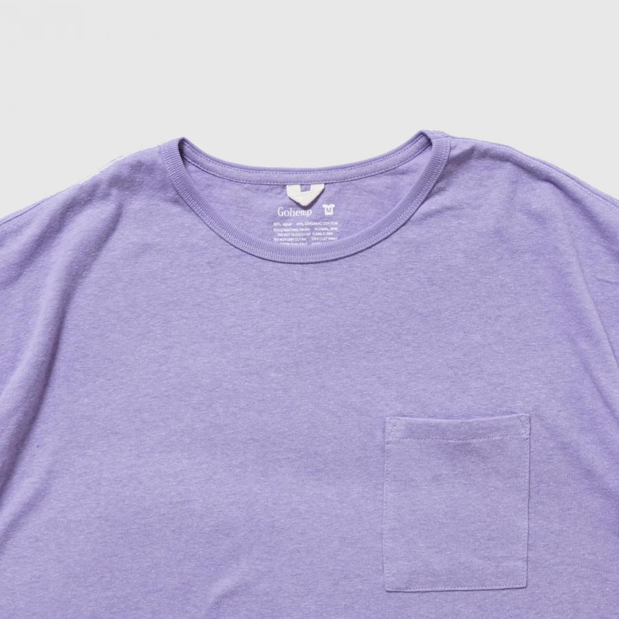 WIDE PK TEE