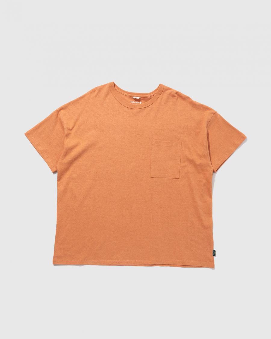 WIDE POCKET TEE