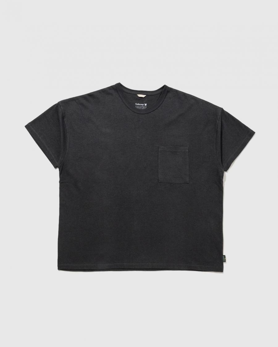 WIDE POCKET TEE