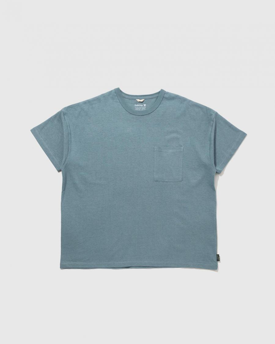 WIDE POCKET TEE