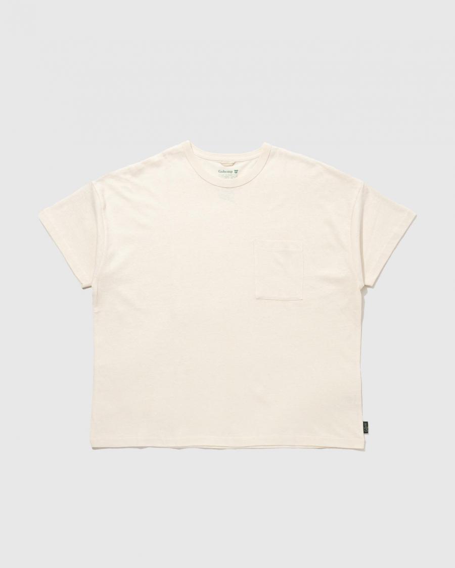 WIDE PK TEE