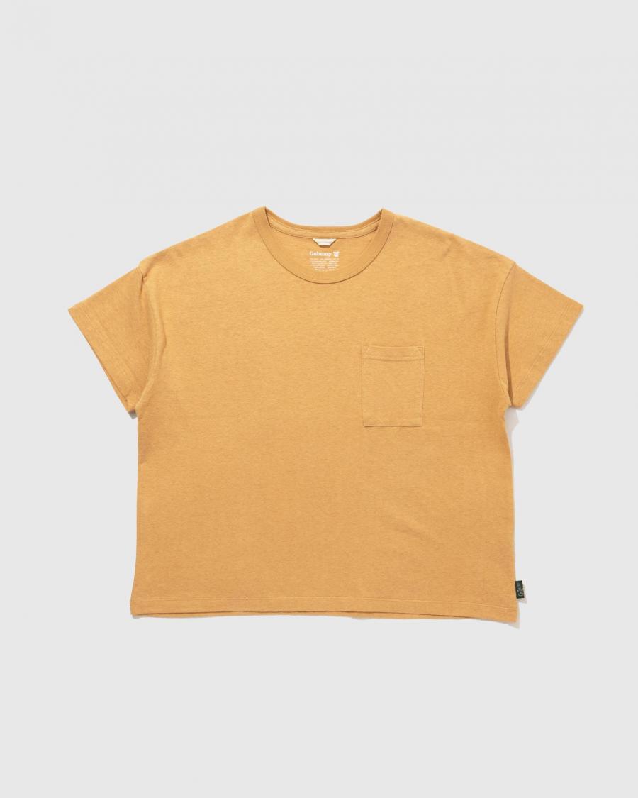 WIDE PK TEE