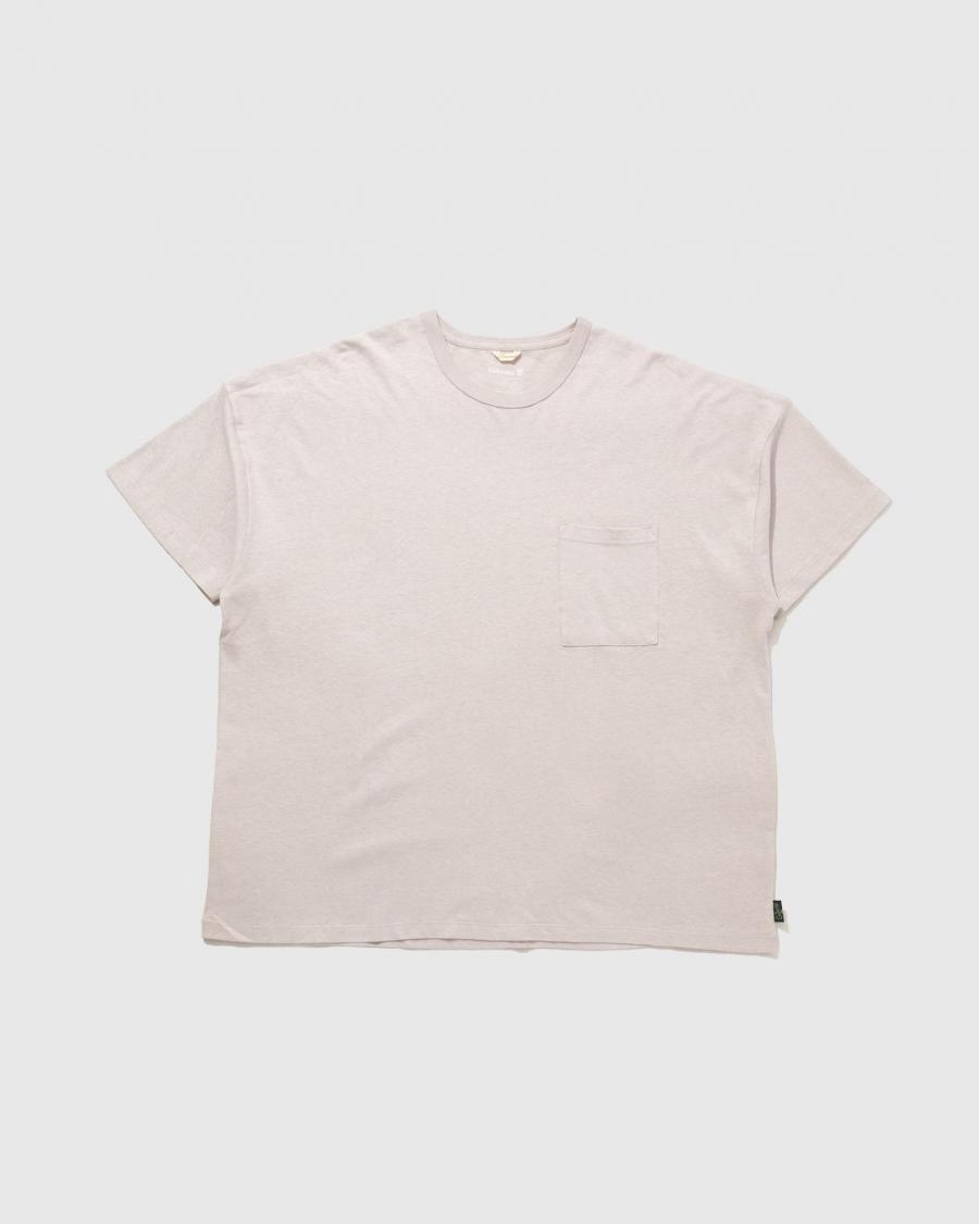 WIDE PK TEE