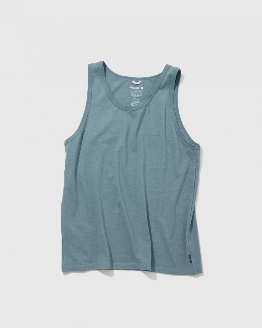 FINEDAY TANKTOP | GOHEMP BASIC SERIES | JUZU store | ジュズ FINEDAY TANKTOP | GOHEMP BASIC SERIES | JUZU store | ジュズ