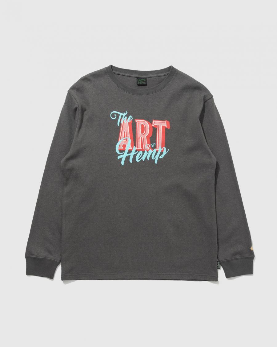 ART LONG SLEEVE TEE