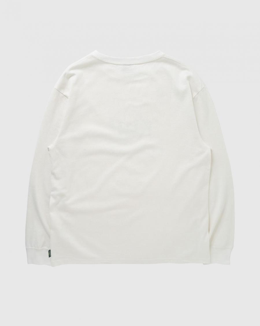 JUST KEEP ON GOHEMPL/SL TEE